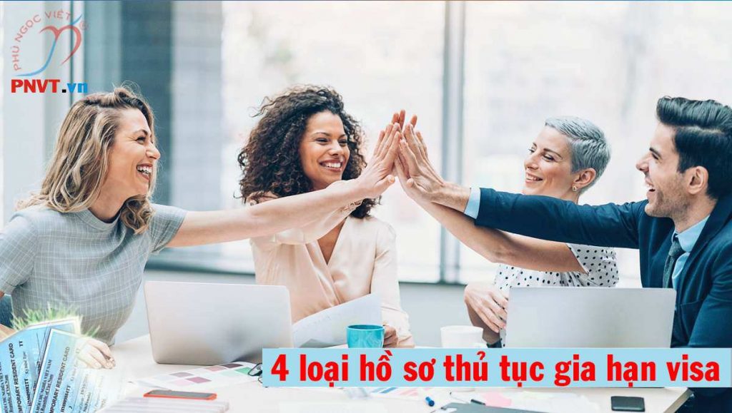 4 loại hồ sơ thủ tục gia hạn visa cho người Ý