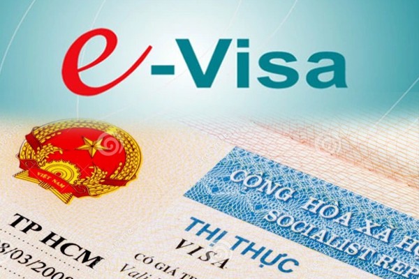 Cấp thị thực điện tử cho người nước ngoài