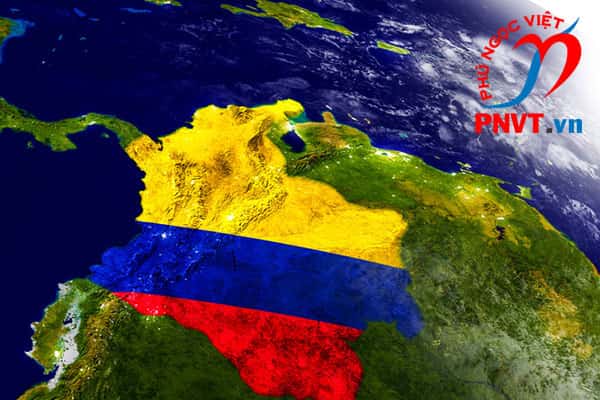 gia hạn visa DN cho người Colombia