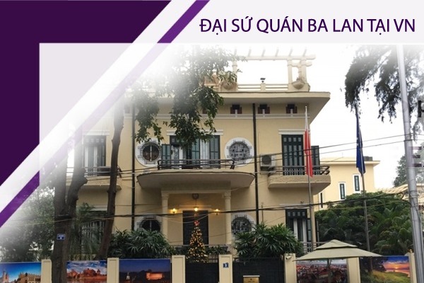 Đại sứ quán Ba Lan