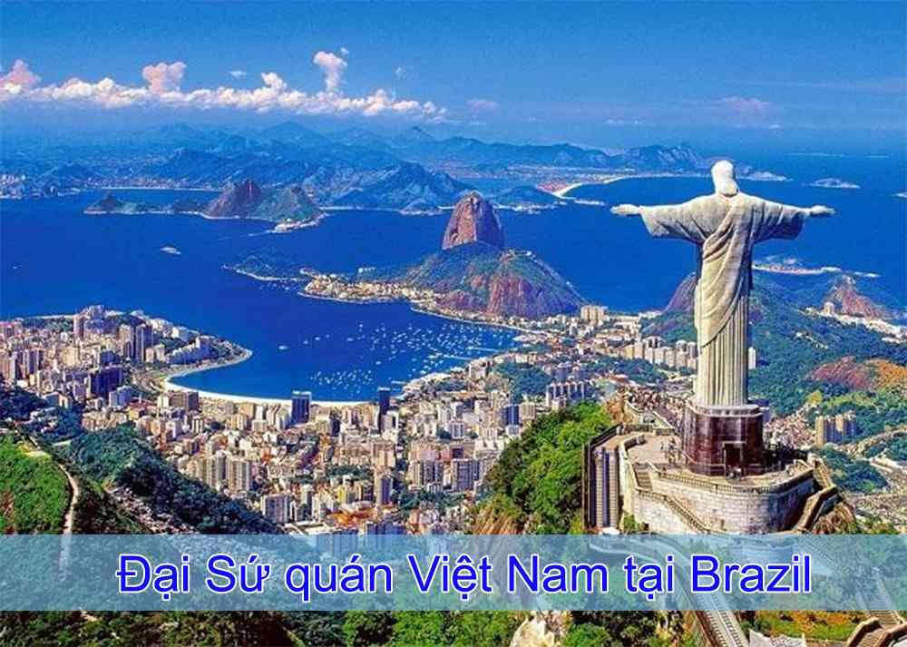 đại sứ quán Việt Nam tại Brazil