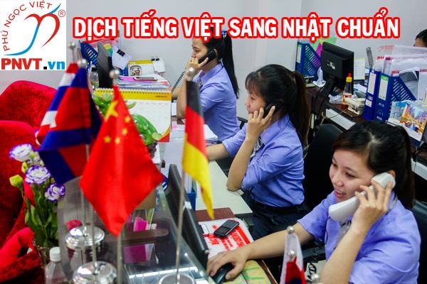 dịch tiếng việt sang tiếng nhật