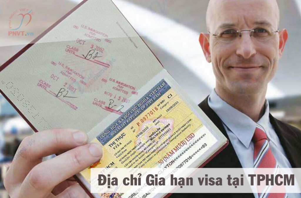 dịch vụ gia hạn visa cho người nước ngoài