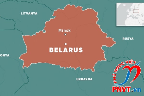 gia hạn visa cho người Belarus