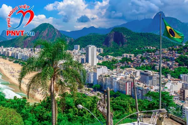 gia hạn visa cho người Brazil