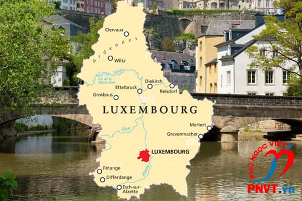 gia hạn visa cho người Luxembourg 