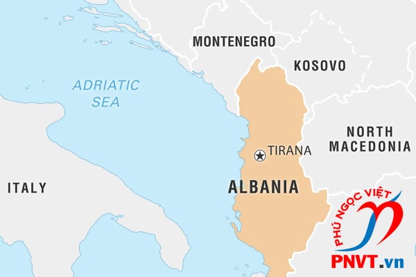 gia hạn visa lao động cho người Albania