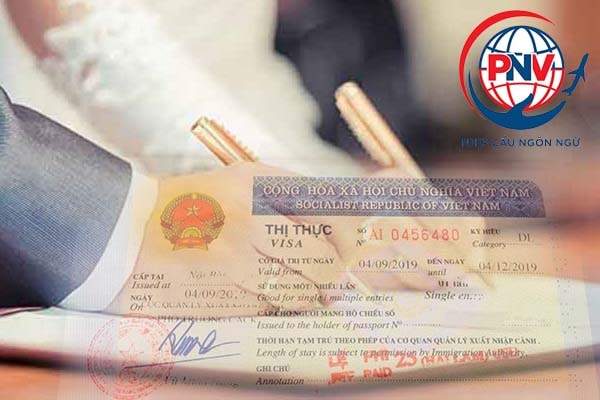 Gia hạn visa cho chồng người Hàn Quốc có vợ Việt Nam