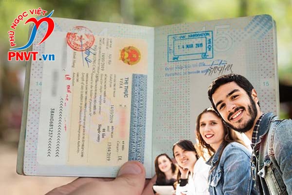 Gia hạn visa cho người Pháp tại Việt Nam