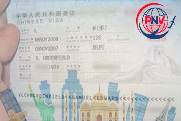 Gia hạn visa cho người Trung Quốc