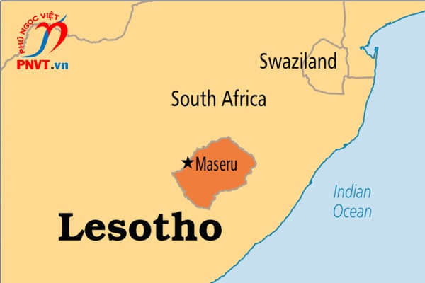 Gia hạn visa công tác cho người Lesotho