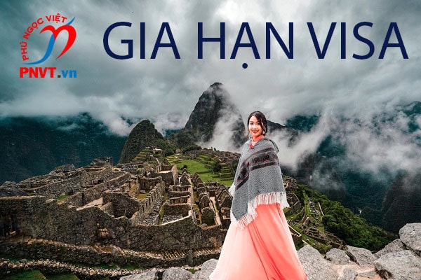 Gia hạn visa TT cho người Peru ở Việt Nam