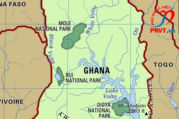 Gia hạn visa TT thăm thân cho người Ghana