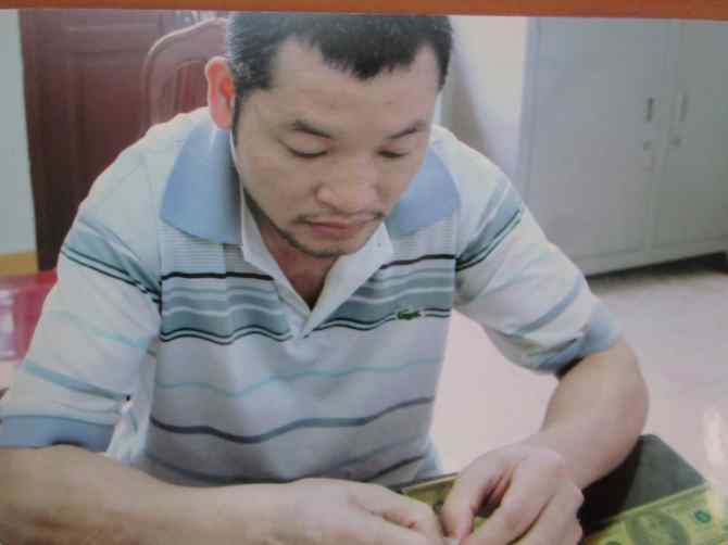 Lật tẩy "công nghệ" làm giả chứng minh thư nhân dân ở Bắc Giang