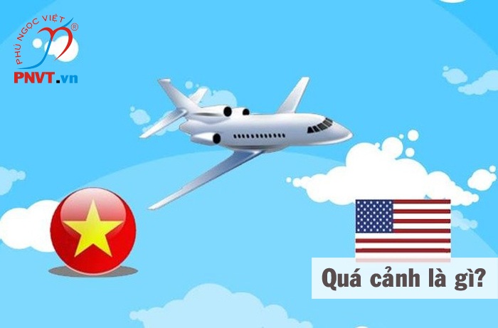 quá cảnh là gì