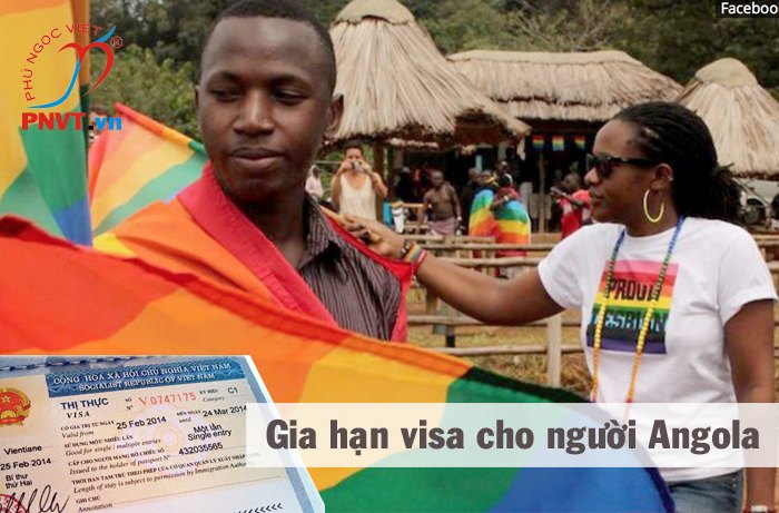 thủ tục gia hạn visa cho người angola