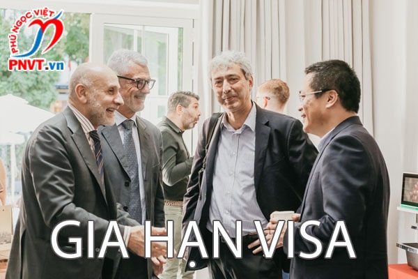 Thủ tục gia hạn visa công tác cho người Italy