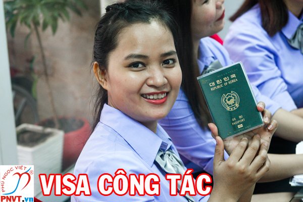 thủ tục gia hạn visa công tác