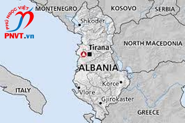 gia hạn visa thăm thân cho người Albania