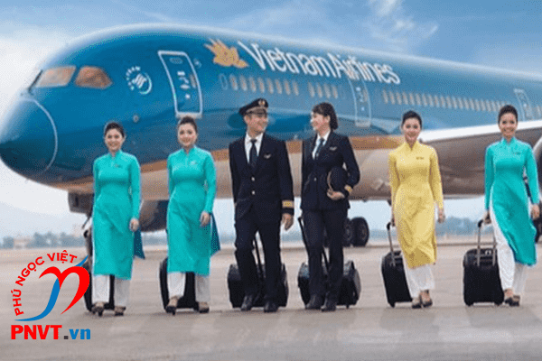 Việt Nam miễn thị thực cho thành viên tổ bay